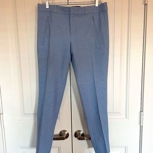 Banana Republic Straight Leg Sloan Pants Size 6